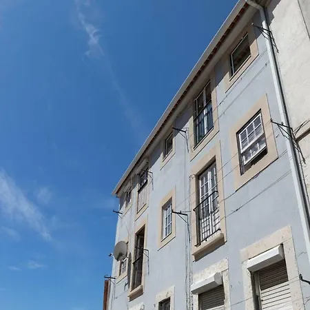 Sequeira Luminoso Appartamento Lisbona